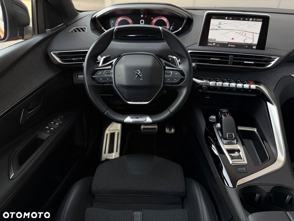 Peugeot 3008 PureTech 180 Stop & Start GPF EAT8 GT - 26