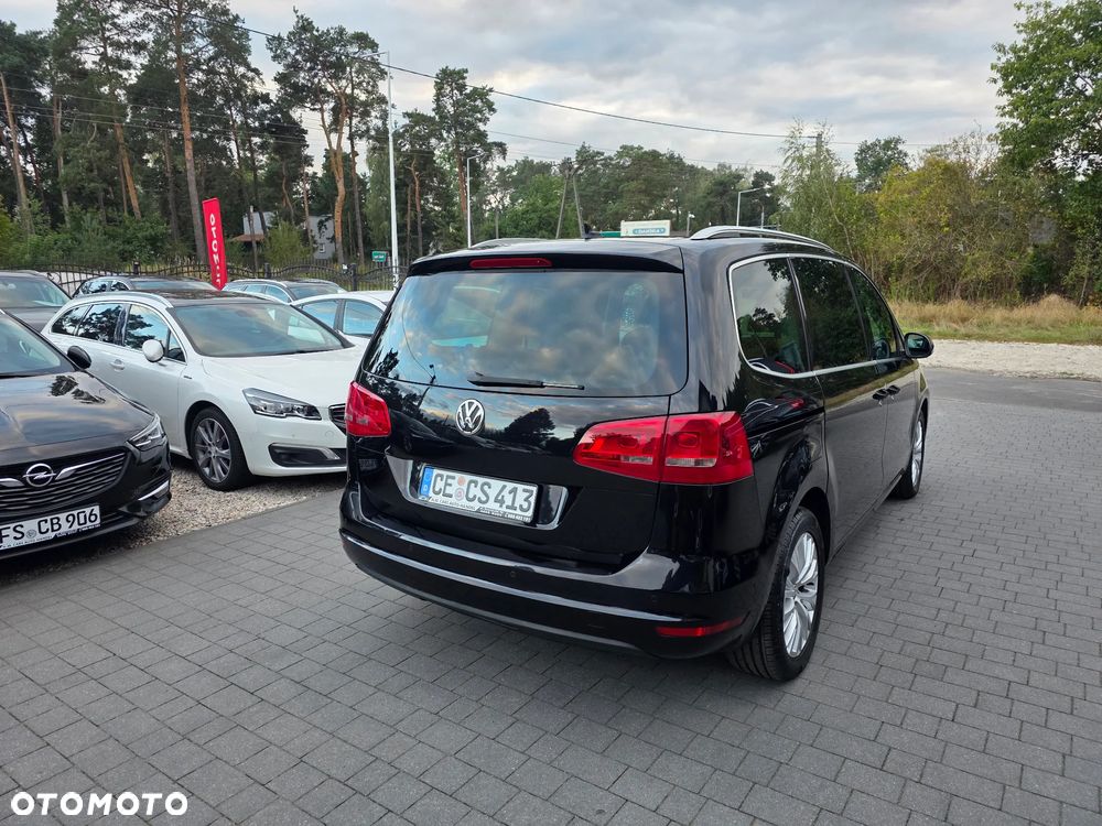 Volkswagen Sharan 2.0 TDI BlueMotion Technology Highline - 8