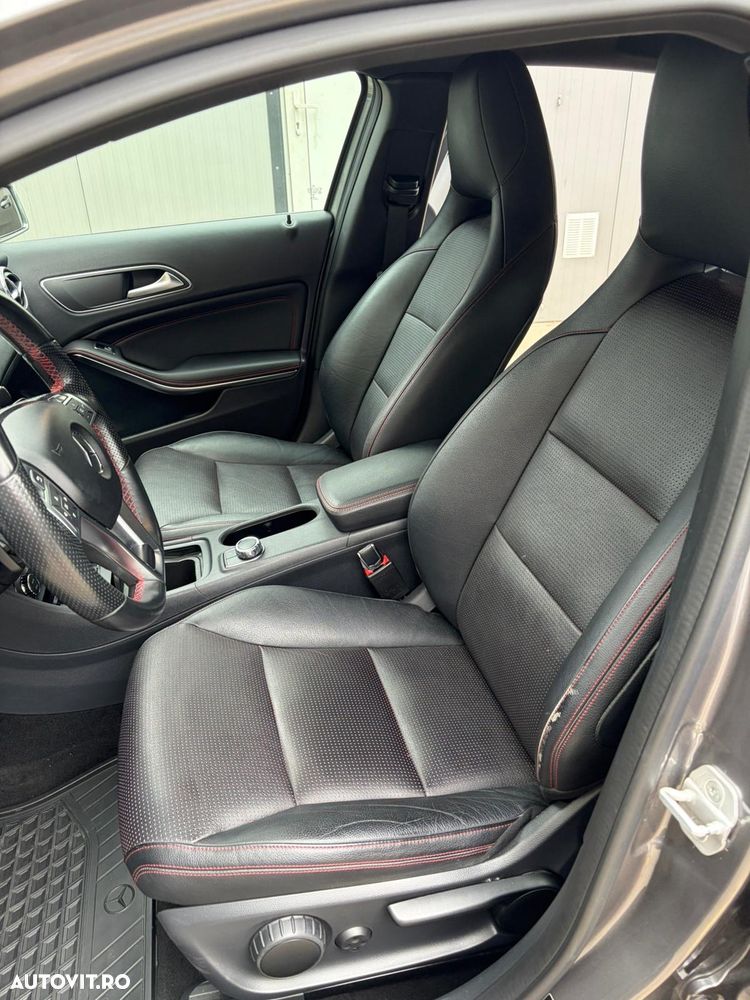 Mercedes-Benz GLA 220 CDI 4Matic 7G-DCT - 10