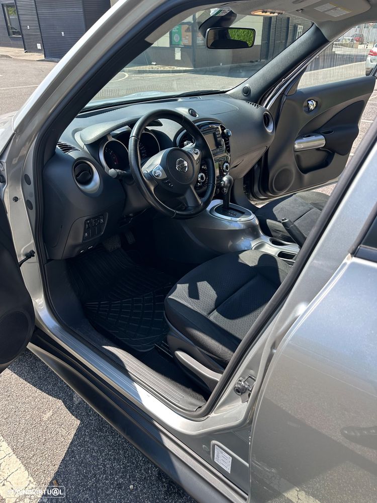 Nissan Juke 1.6 Acenta CVT - 8