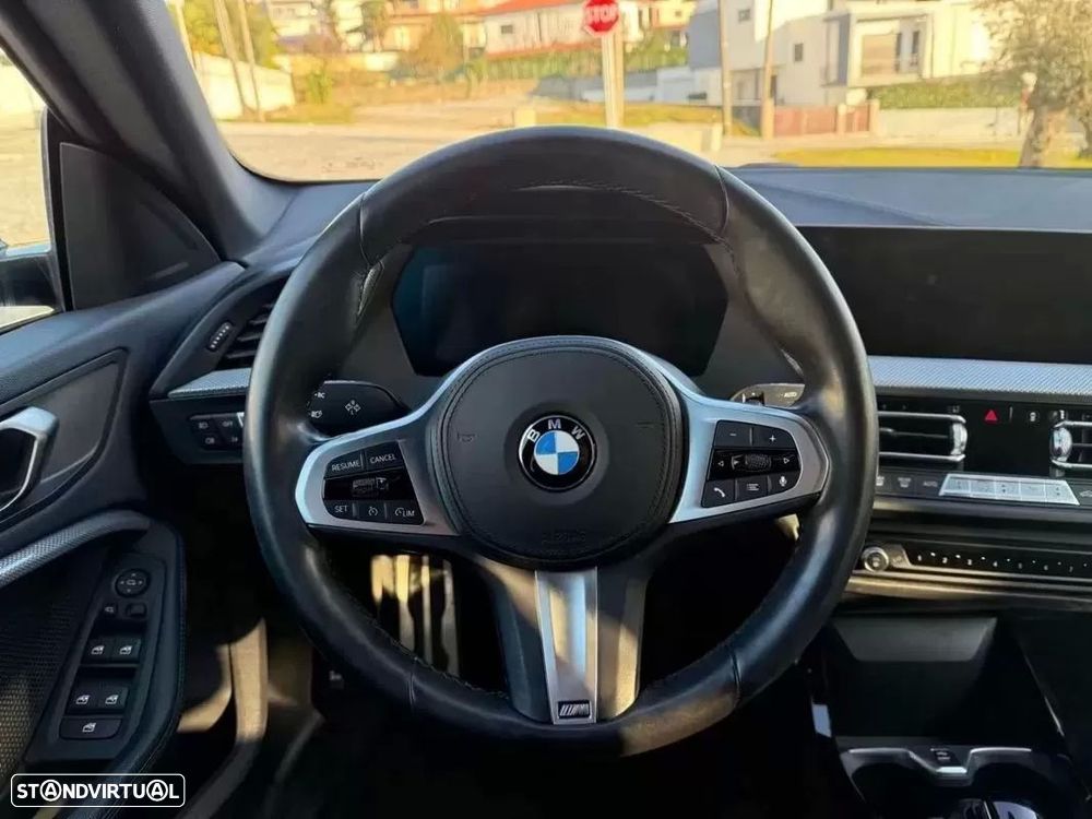 BMW 216 Gran Coupé d Pack Desportivo M - 12