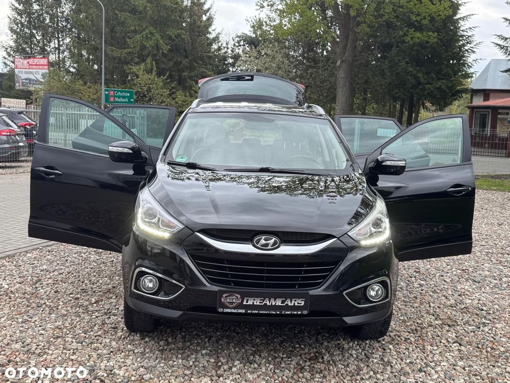 Hyundai ix35 - 34