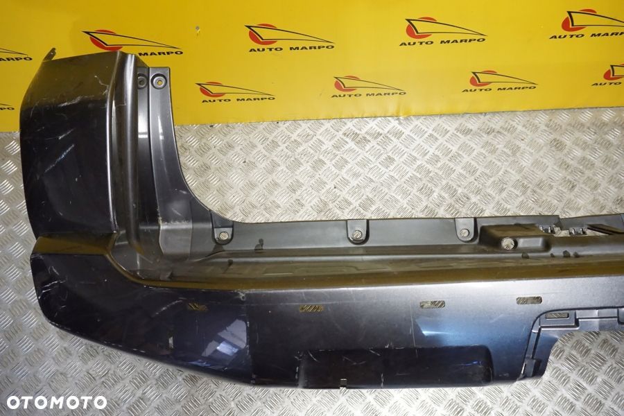 TOYOTA 4RUNNER 2014 2016 2018 2020 - Zderzak Tył Tylny USA - 8