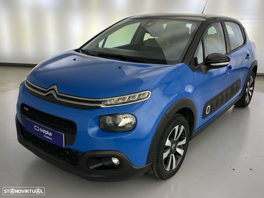 Citroën C3 1.2 PureTech Feel - 19