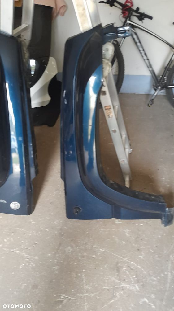 Jeep liberty lift błotniki - 2