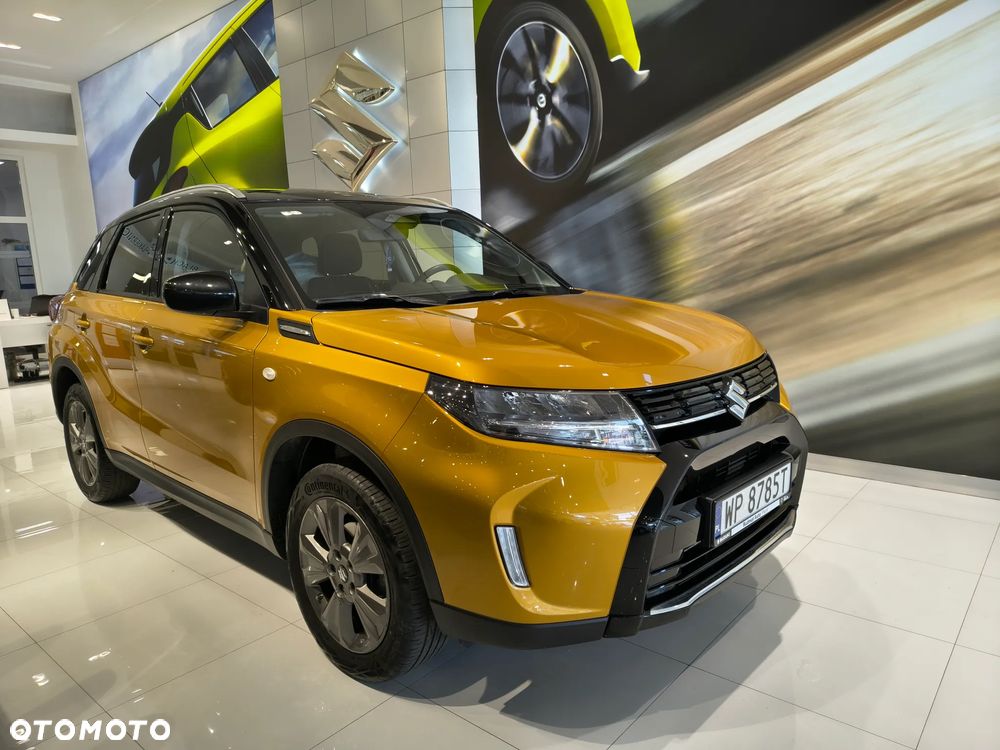 Suzuki Vitara 1.4 Boosterjet mHEV Premium Plus 2WD - 2