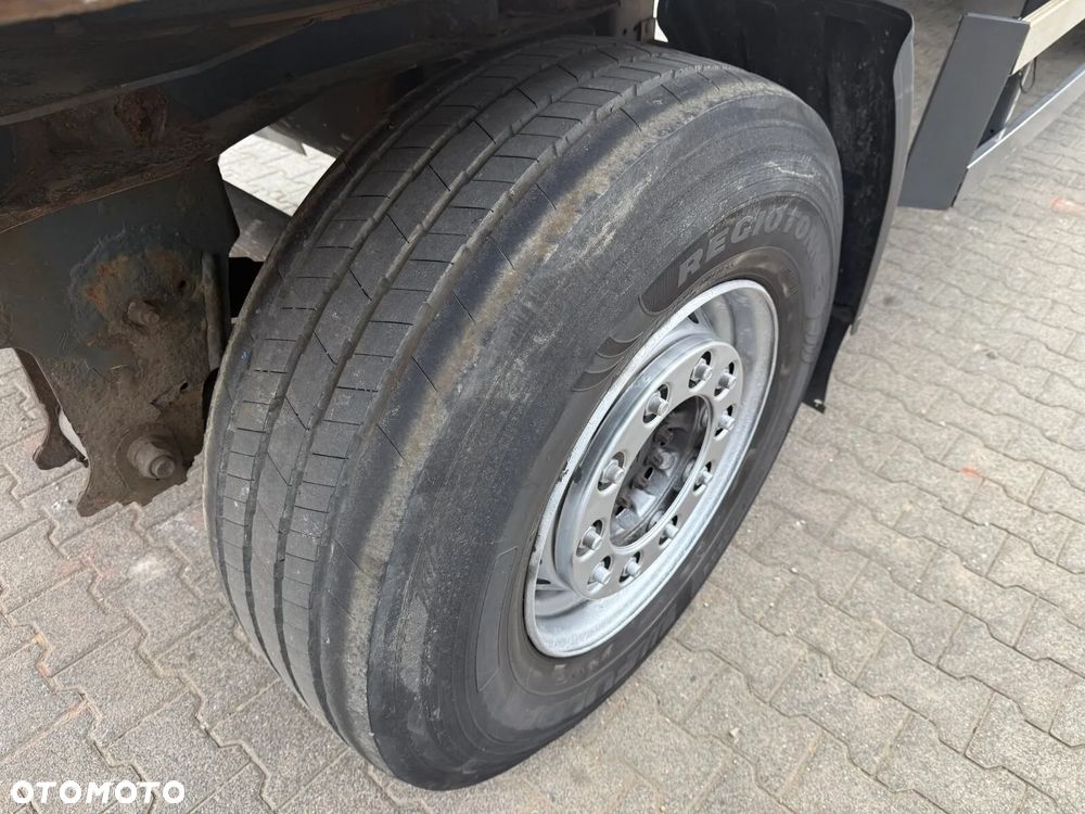 MAN TGX 26.470 6x2 EURO6 SKRZYNIA OTWARTA Z HDS - 37