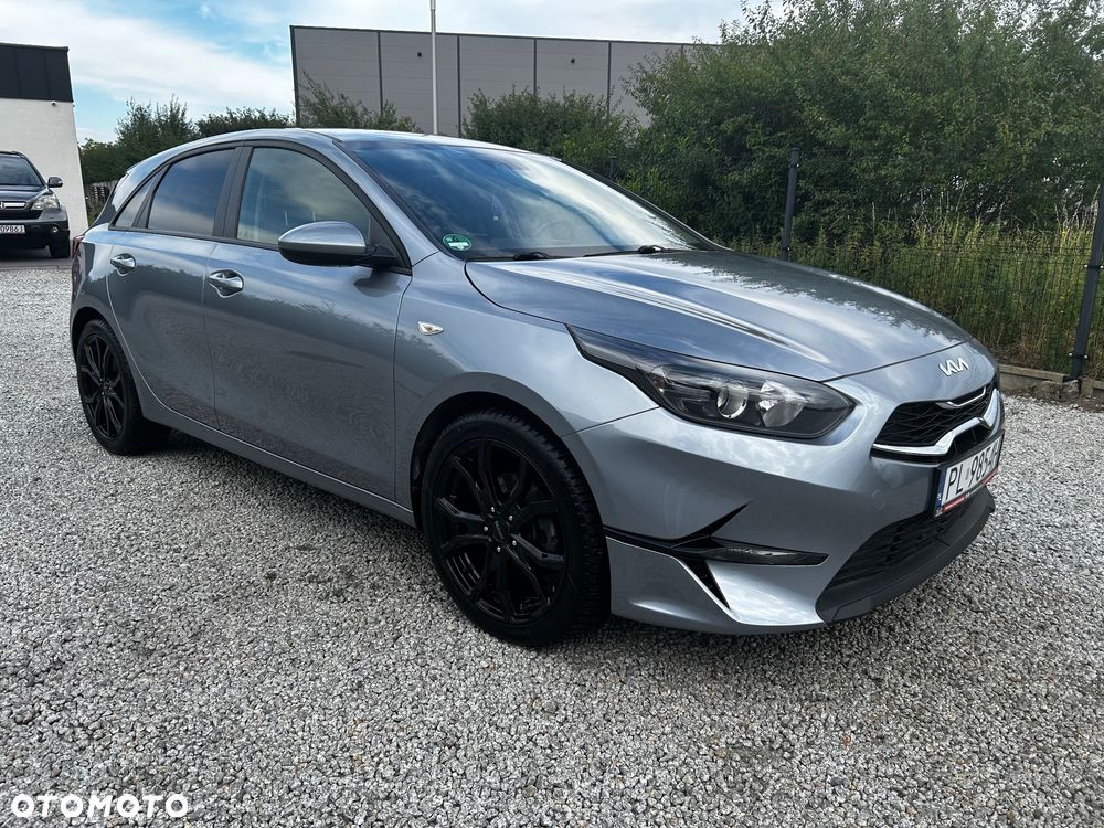 Kia Ceed 1.5 T-GDI OPF Vision - 2