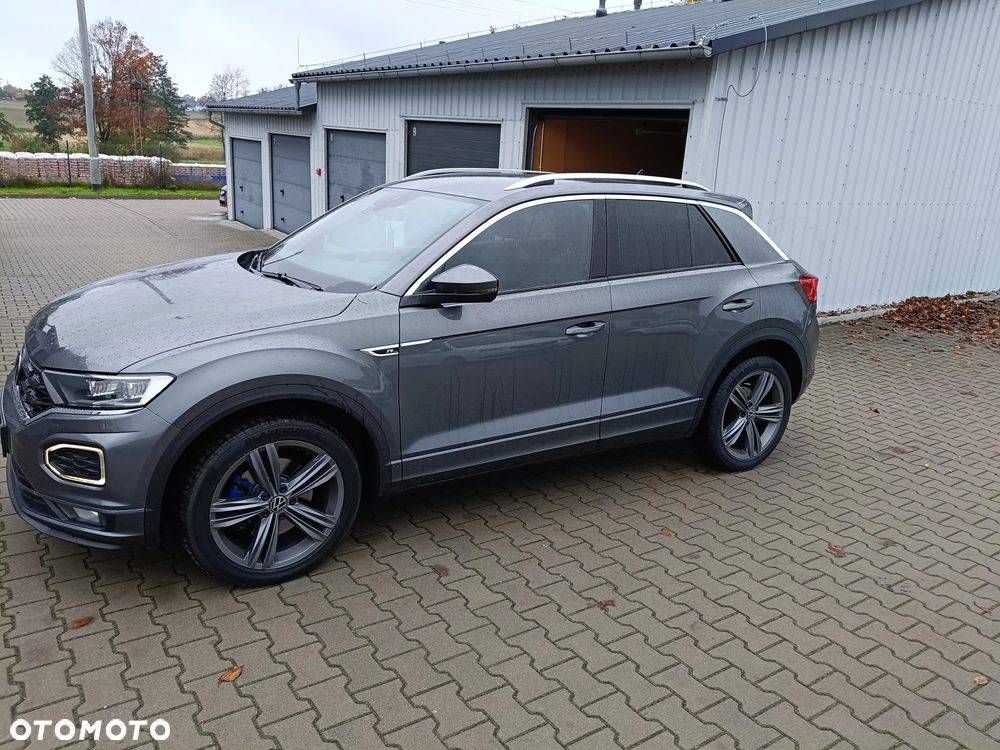 Volkswagen T-Roc 2.0 TDI SCR DPF Premium DSG - 5