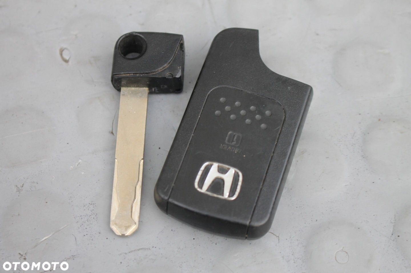 KLUCZYK PILOT KEYLESS HANDS FREE HONDA CR-V IV 12-14 - 5