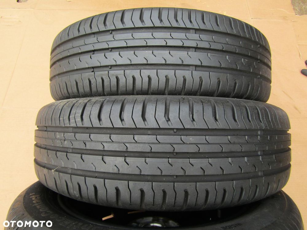 4x FELGI KOŁA 15 Citroen C1 Toyota Aygo II IQ Peugeot 107 108 / + Opony 165/60 LETNIE - 17