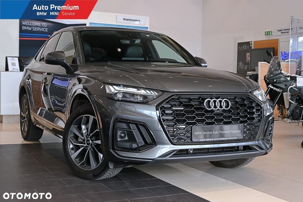 Audi Q5 40 TDI mHEV Quattro S Line S tronic - 2