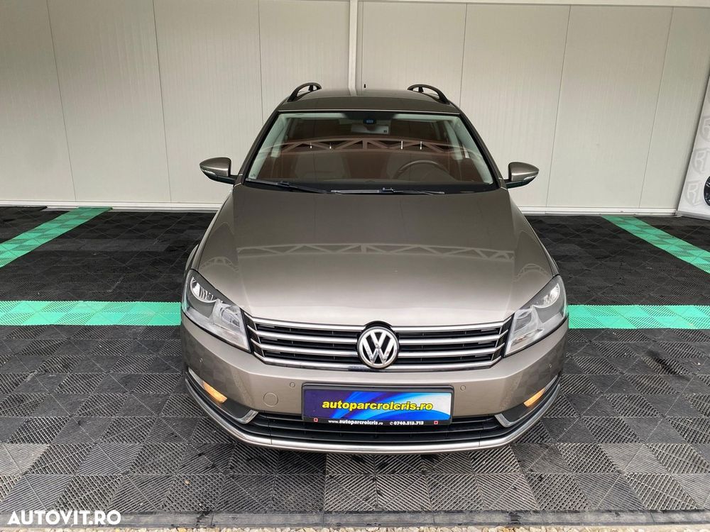 Volkswagen Passat Variant 2.0 Blue TDI DSG SCR Business Edition - 3