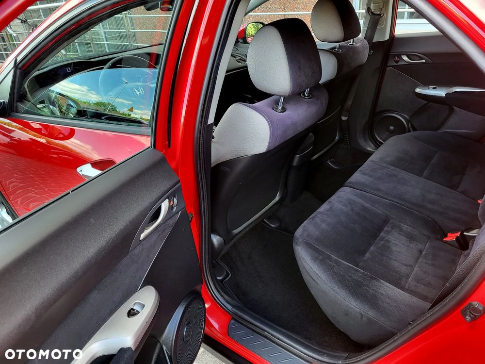 Honda Civic - 18