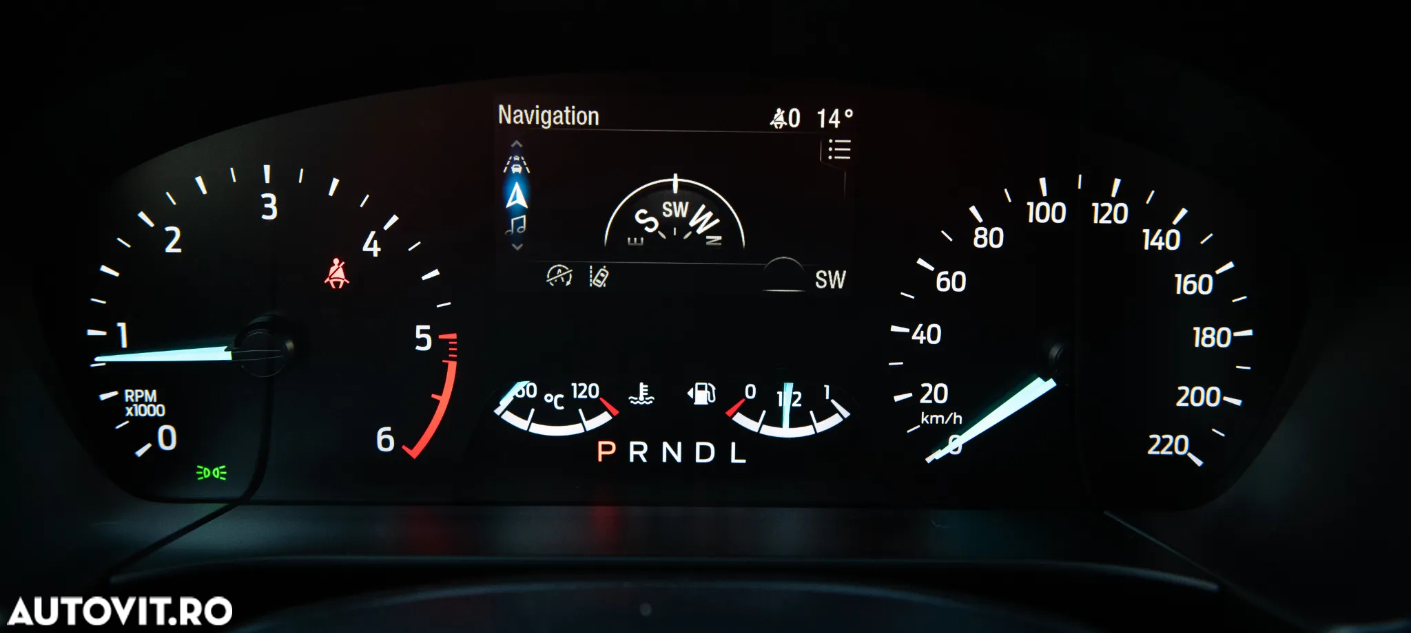 Ford Kuga 2.0 EcoBlue 4x4 Aut. TITANIUM - 19