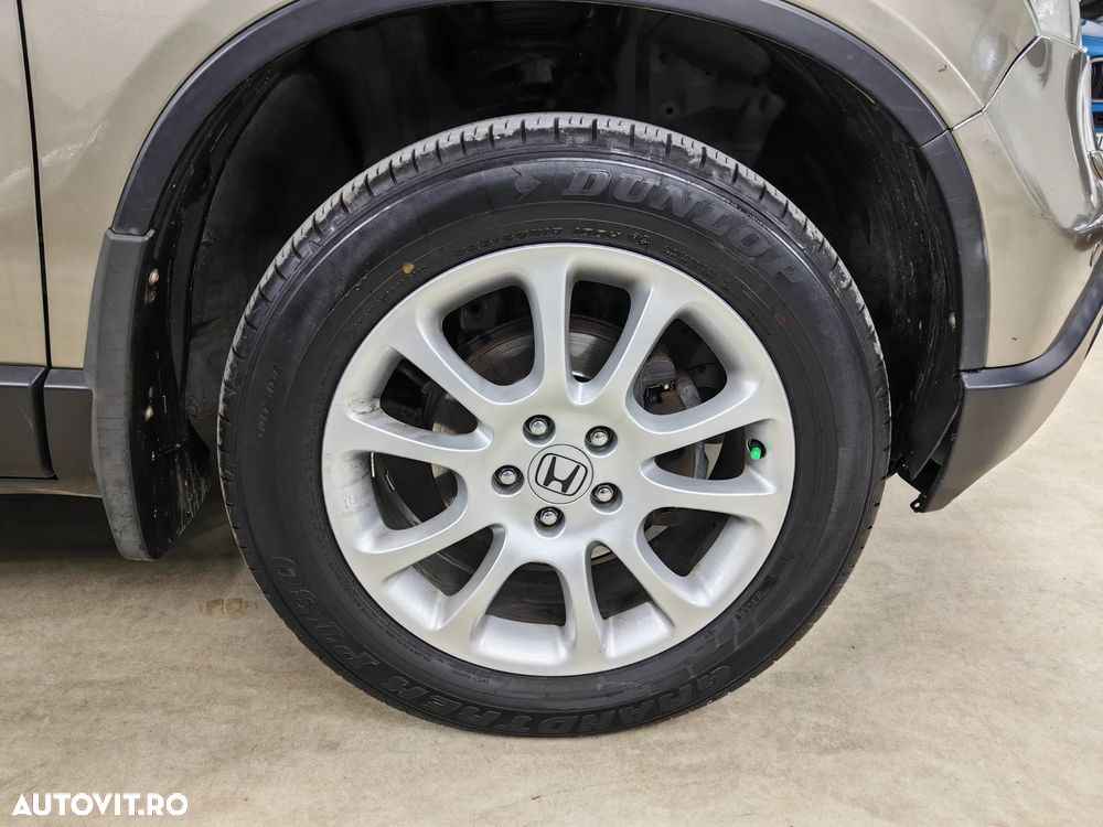 Honda CR-V 2.2 CTDi Exec - 37