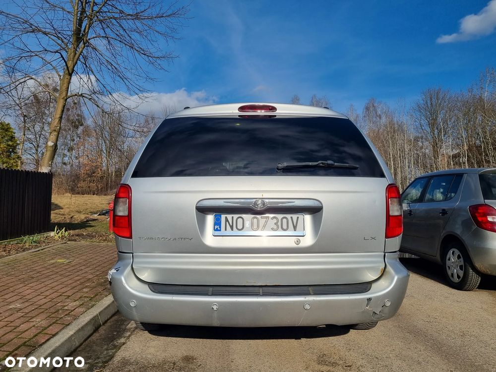 Chrysler Grand Voyager 3.3 Limited AWD - 5