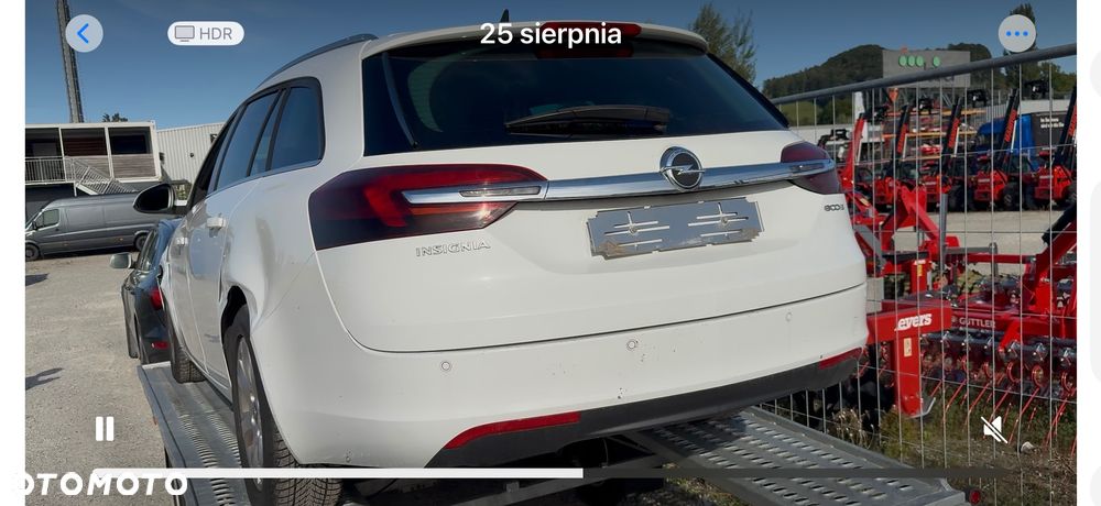 Opel Insignia 2.0 CDTI ecoFLEXStart/Stop Edition - 4