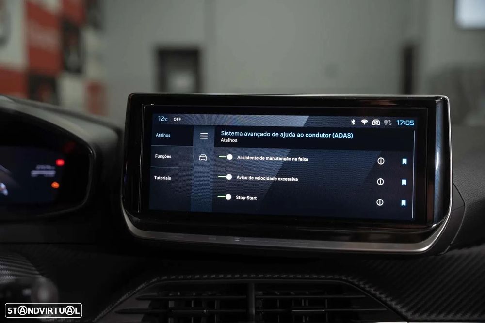 Peugeot 2008 1.2 Hybrid Allure e-DCS6 - 16