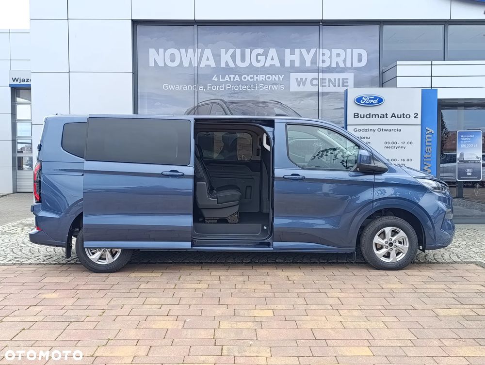 Ford Transit Custom Kombi 320 L2H1 Limited M1 - 7