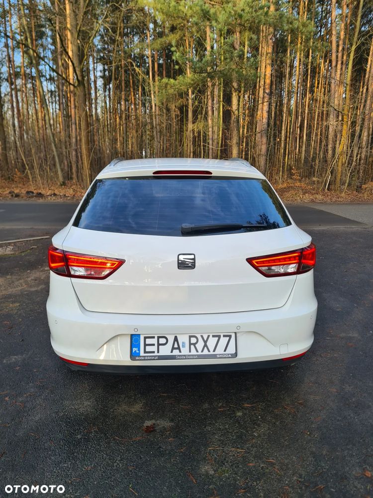 Seat Leon 1.6 TDI Style - 15