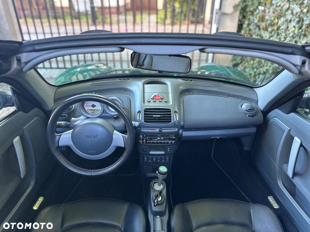 Smart Roadster - 13