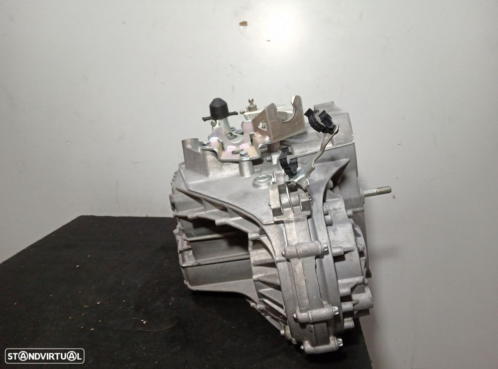 CAIXA DE VELOCIDADES FIAT TIPO II 1.6 JTDM 120CV - 2