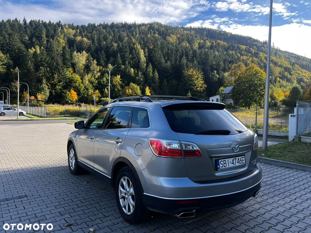 Mazda Cx-9