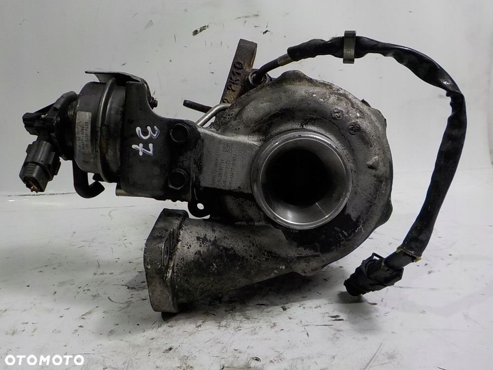 OPEL ANTARA TURBOSPRĘŻARKA TURBINA 25187704 49477-01610 2.2 CDTI - 1