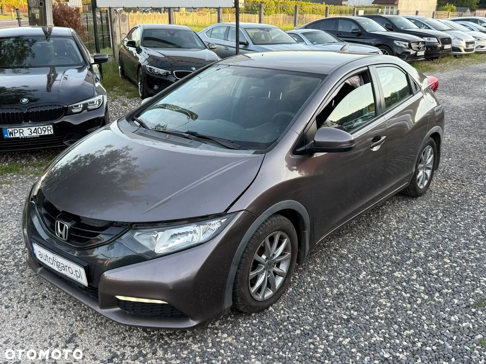 Honda Civic 1.4 Sport - 1