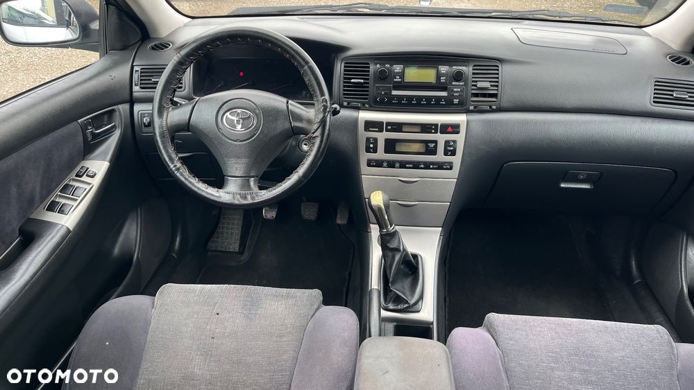 Toyota Corolla 2.0 D-4D Prestige - 5
