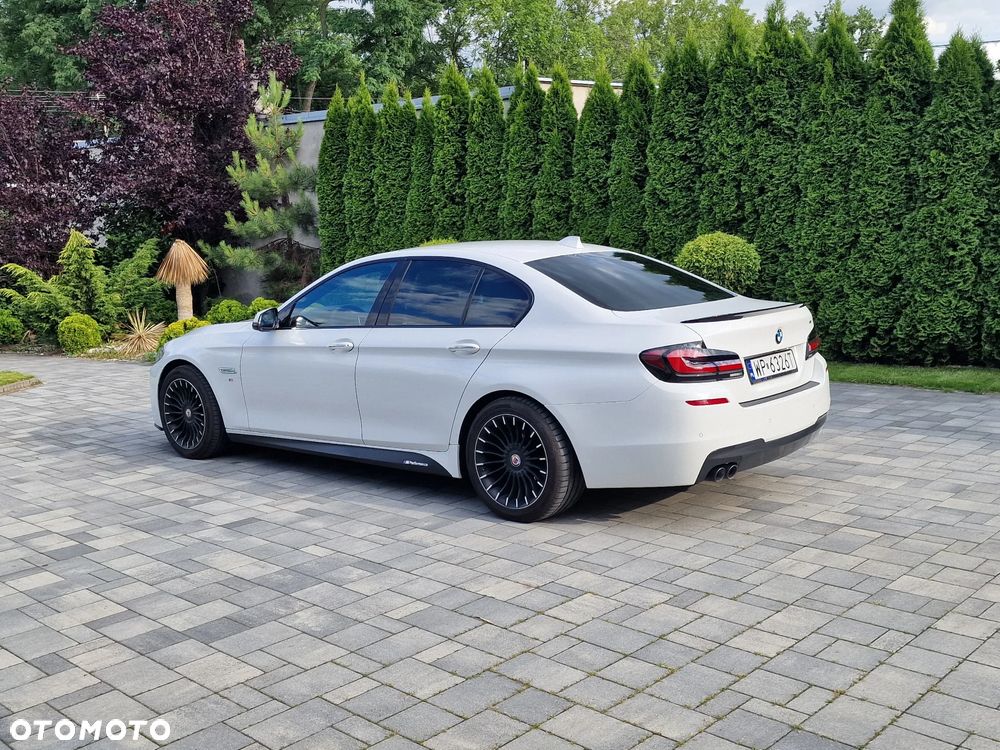 BMW Seria 5 530d xDrive - 39