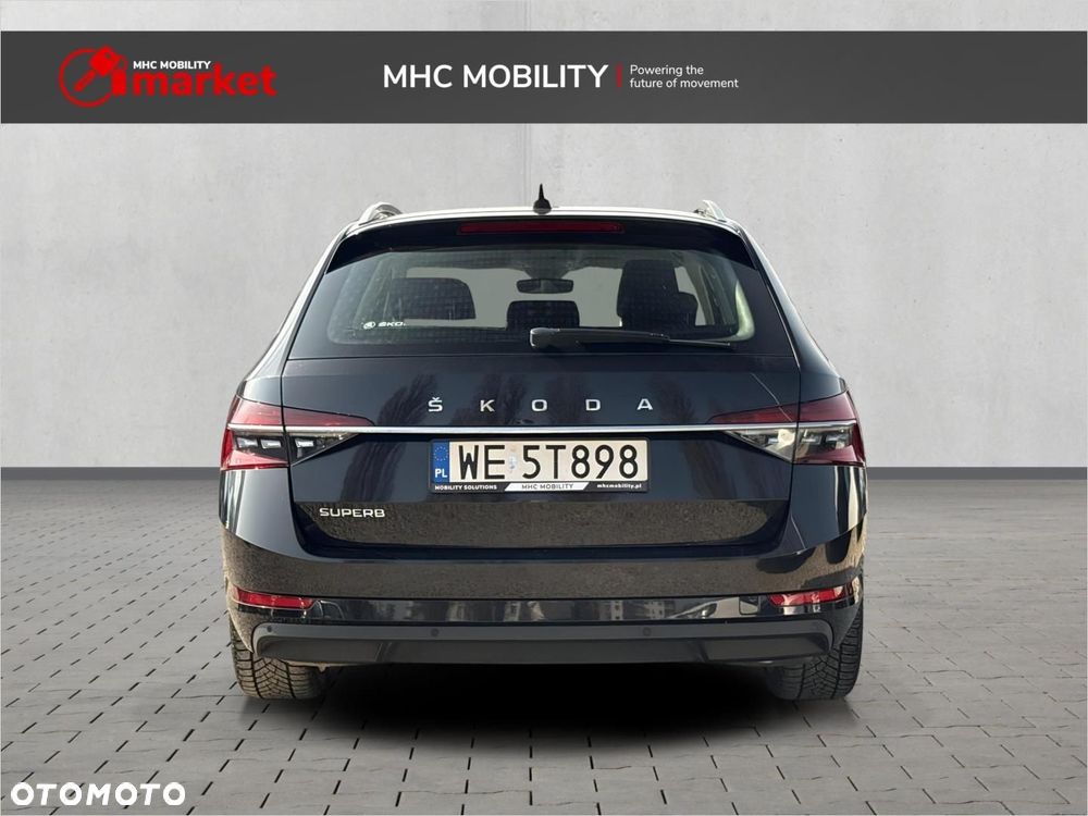 Skoda Superb 2.0 TSI Ambition DSG - 4