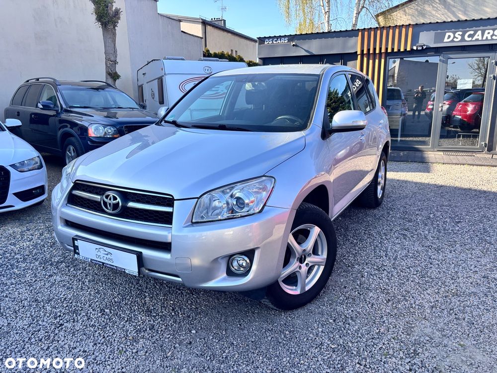Toyota RAV4 2.0 4x2 - 1