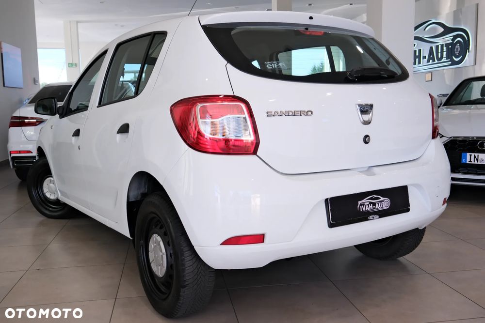 Dacia Sandero 1.2 16V 75 Ambiance - 9