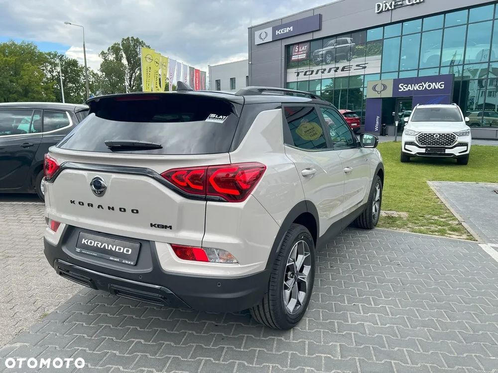 SsangYong/KGM Korando 1.5 T-GDI Adventure 2WD - 3