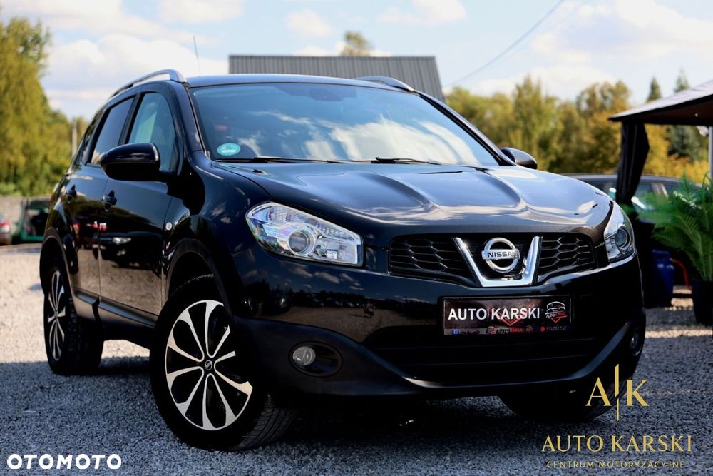 Nissan Qashqai - 5