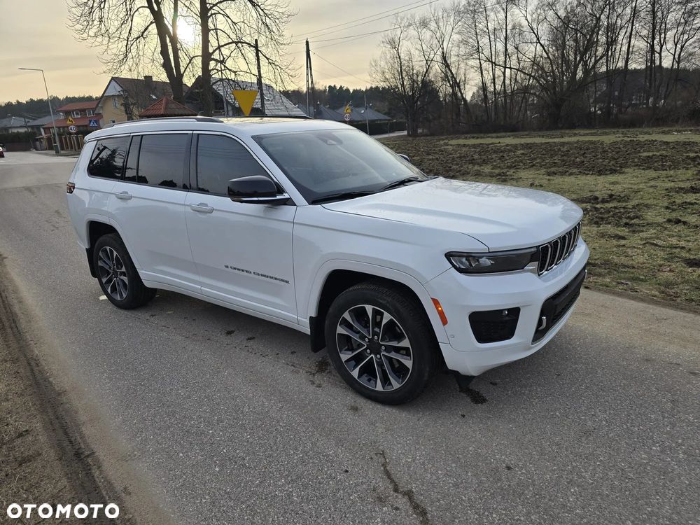 Jeep Grand Cherokee 3.6 V6 Overland EU6 - 12