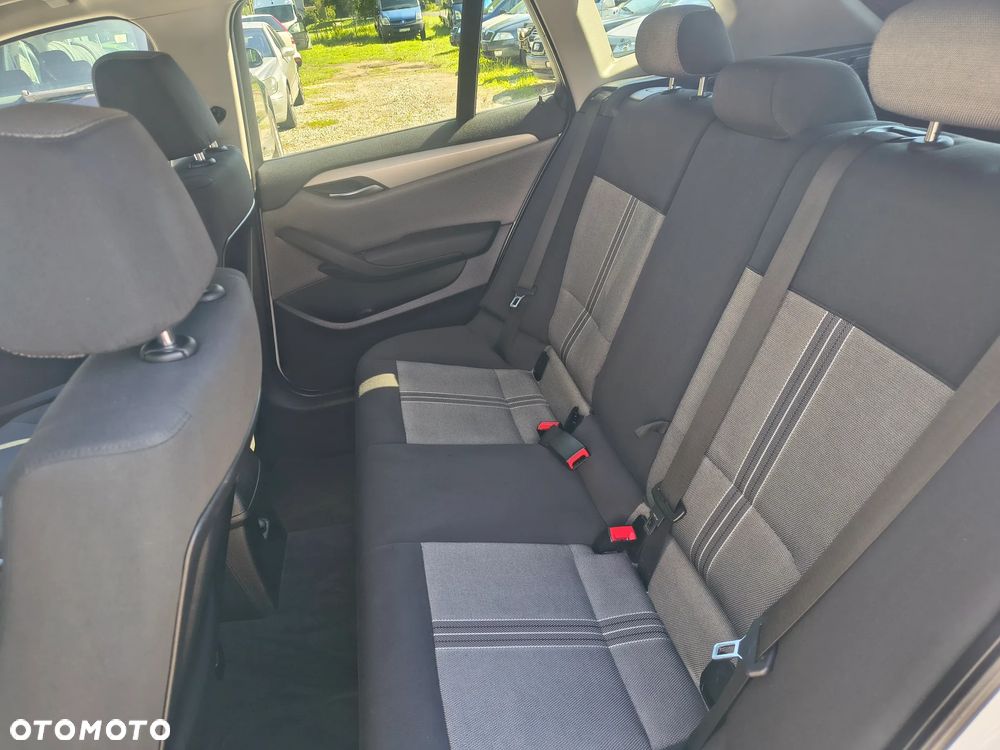 BMW X1 xDrive20d Sport Line - 21