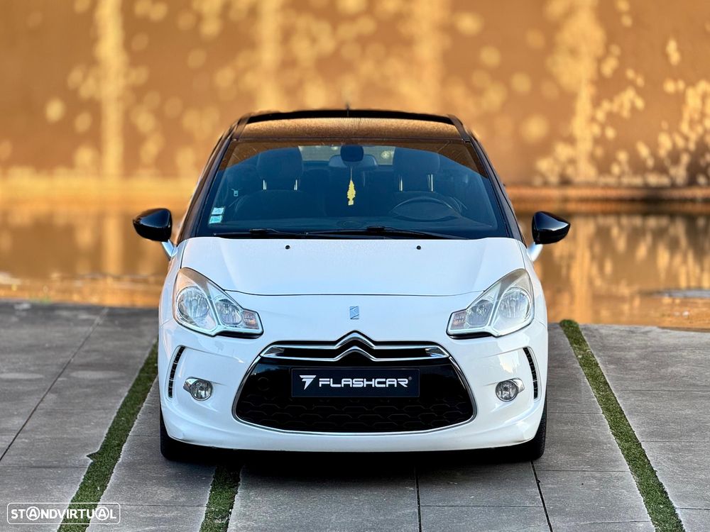 Citroën DS3 1.6 e-HDi So Chic 95g - 18