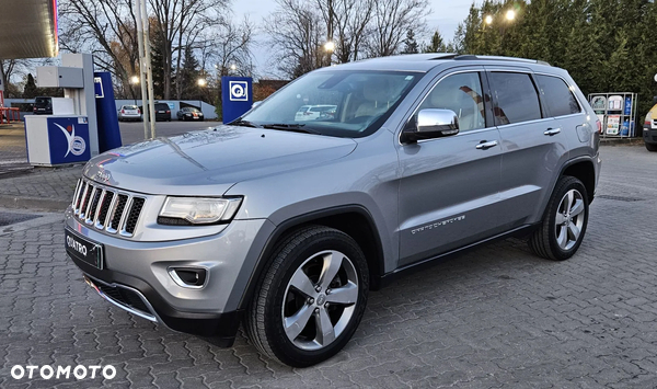 Jeep Grand Cherokee 5.7 V8 HEMI 4WD Automatik Summit