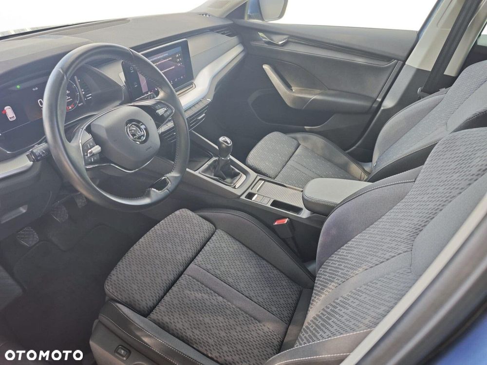 Skoda Octavia 1.5 TSI GPF ACT Ambition - 22