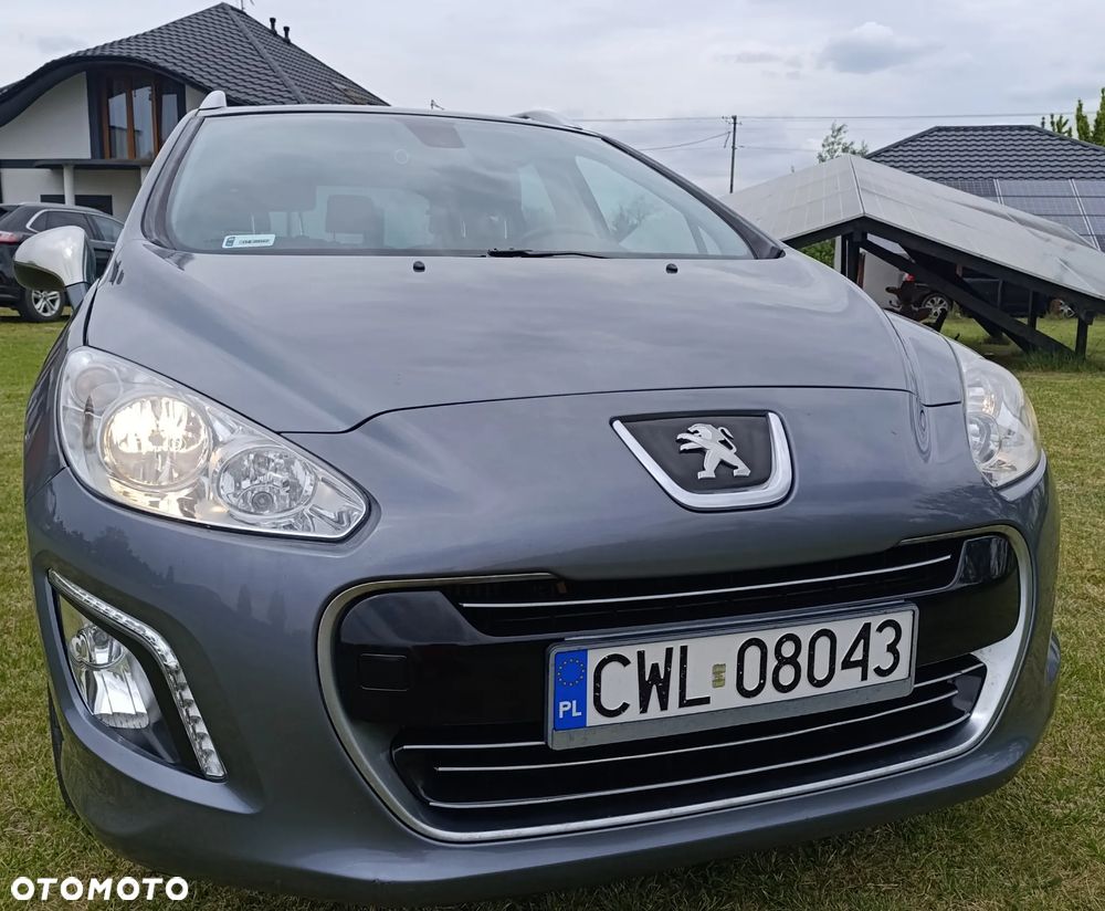 Peugeot 308 1.6 THP Active - 8