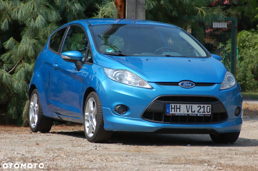Ford Fiesta 1.4 Sport - 5