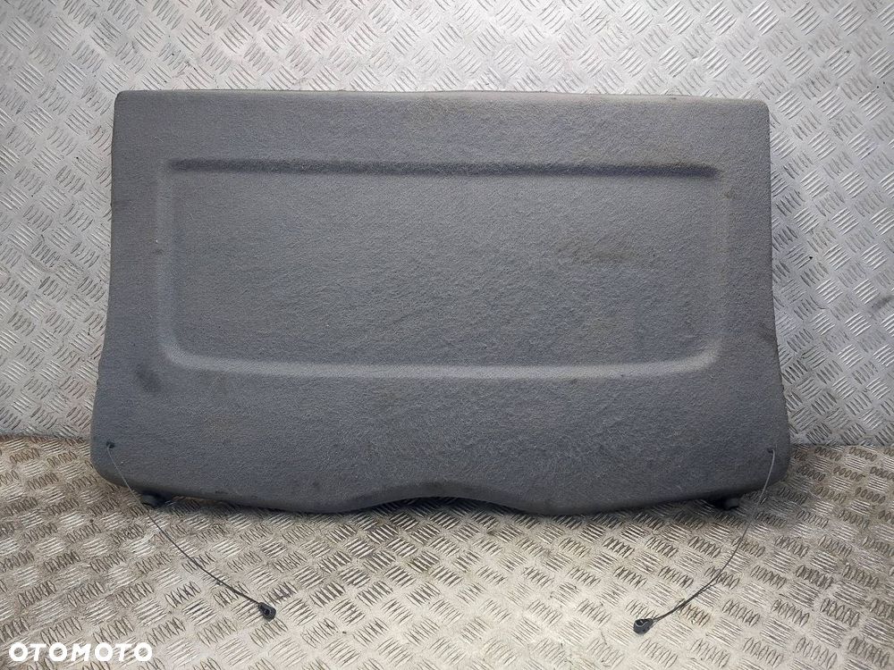 PÓŁKA BAGAŻNIKA FORD FOCUS MK2 HB 5D 4M51A46506A - 1