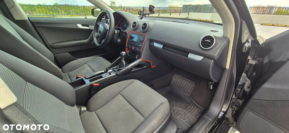 Audi A3 Sportback 1.9 TDI DPF Attraction - 19