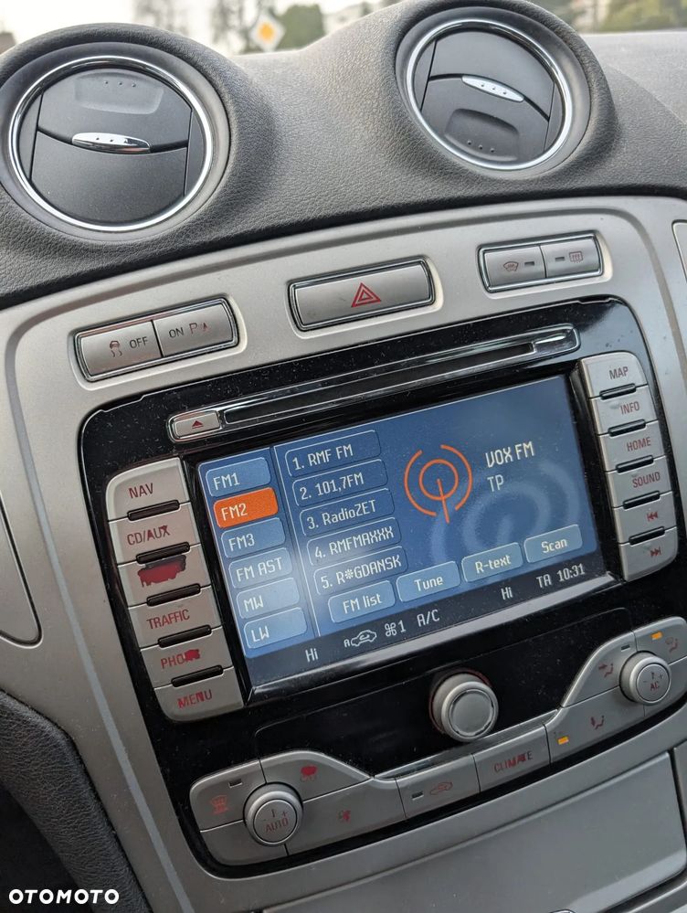 Ford Mondeo 2008 photo 4