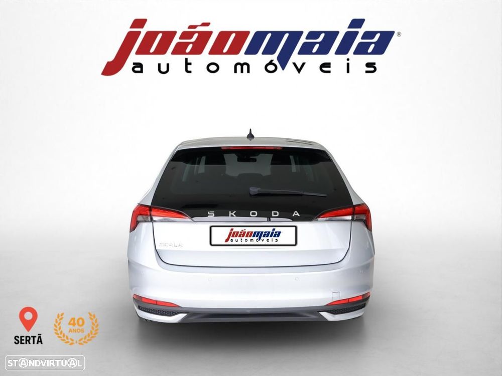 Skoda Scala 1.0 TSI DSG - 5