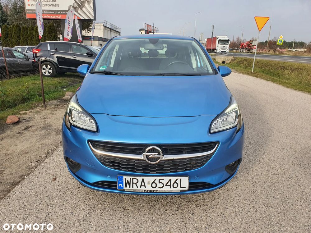 Opel Corsa 1.4 (ecoFLEX) Start/Stop Color Edition - 3
