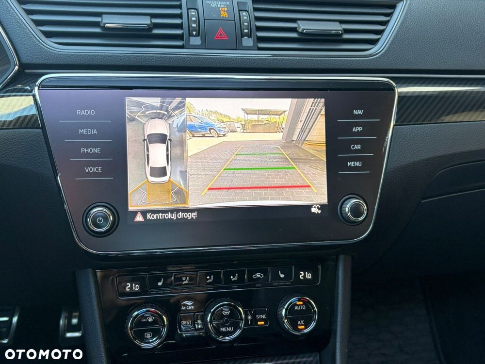 Skoda Superb 2.0 TSI 4x4 Sportline DSG - 25